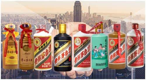 辛集市回收茅台