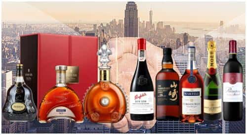 辛集市回收洋酒