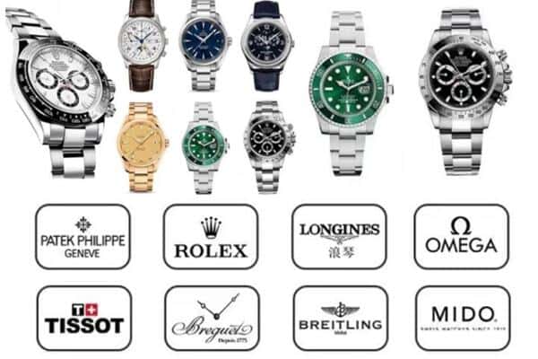 辛集市回收名表